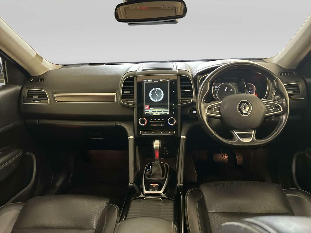 Renault Koleos 2.0 Dci Signature Nav Suv X-trn A7 4Wd Blue #2