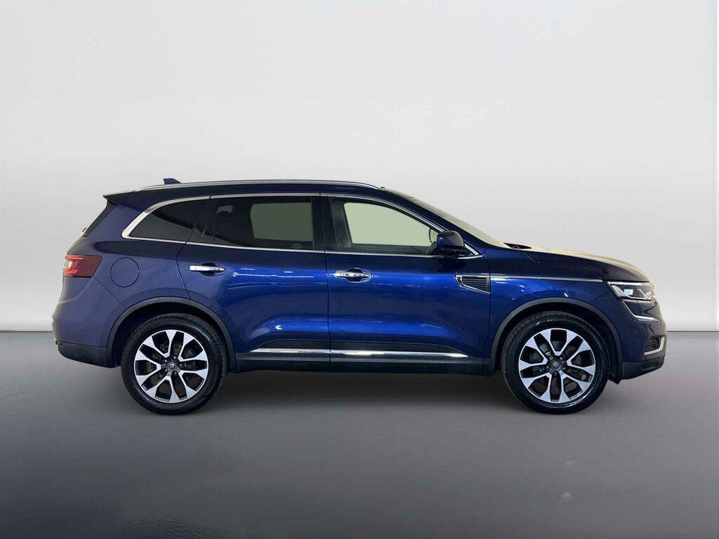 Renault Koleos 2.0 Dci Dynamique S Nav Red #9