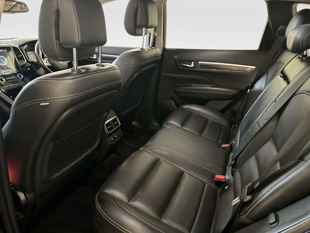 Renault Koleos 2.0 Dci Dynamique S Nav Red #13