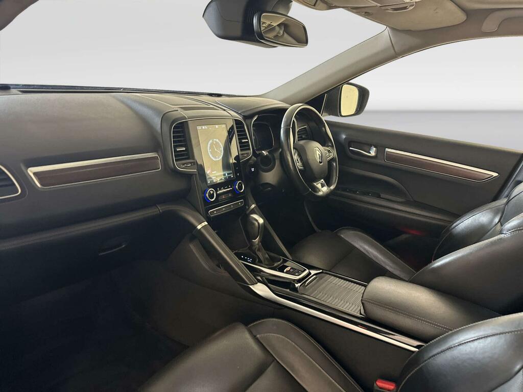 Renault Koleos 2.0 Dci Dynamique S Nav Red #10