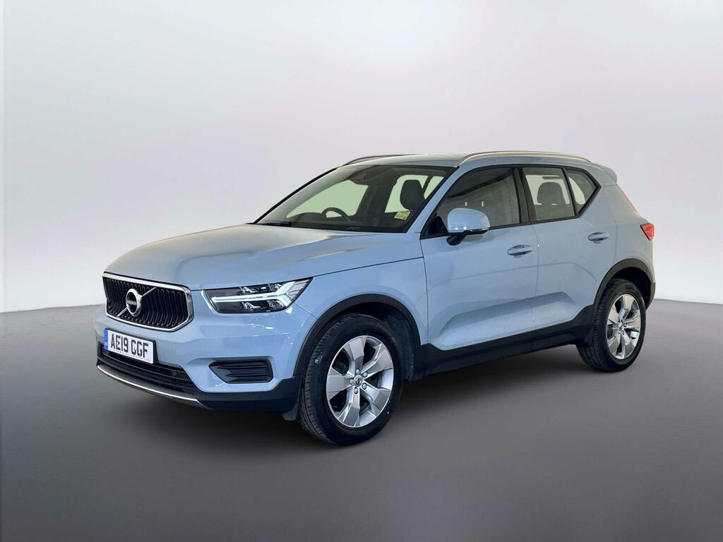 Volvo XC40 2.0 D3 Momentum Suv Euro 6 Ss Blue #4