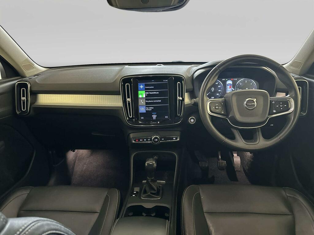 Volvo XC40 2.0 D3 Momentum Suv Euro 6 Ss Blue #2