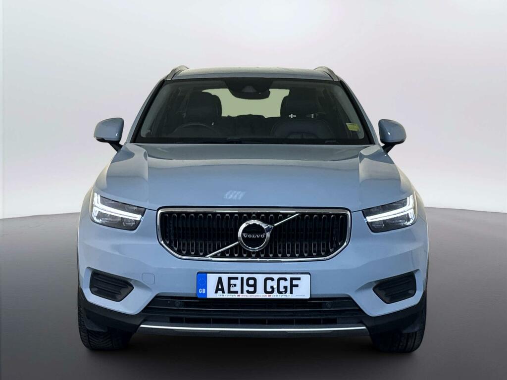 Volvo XC40 2.0 D3 Momentum Suv Euro 6 Ss Blue #3