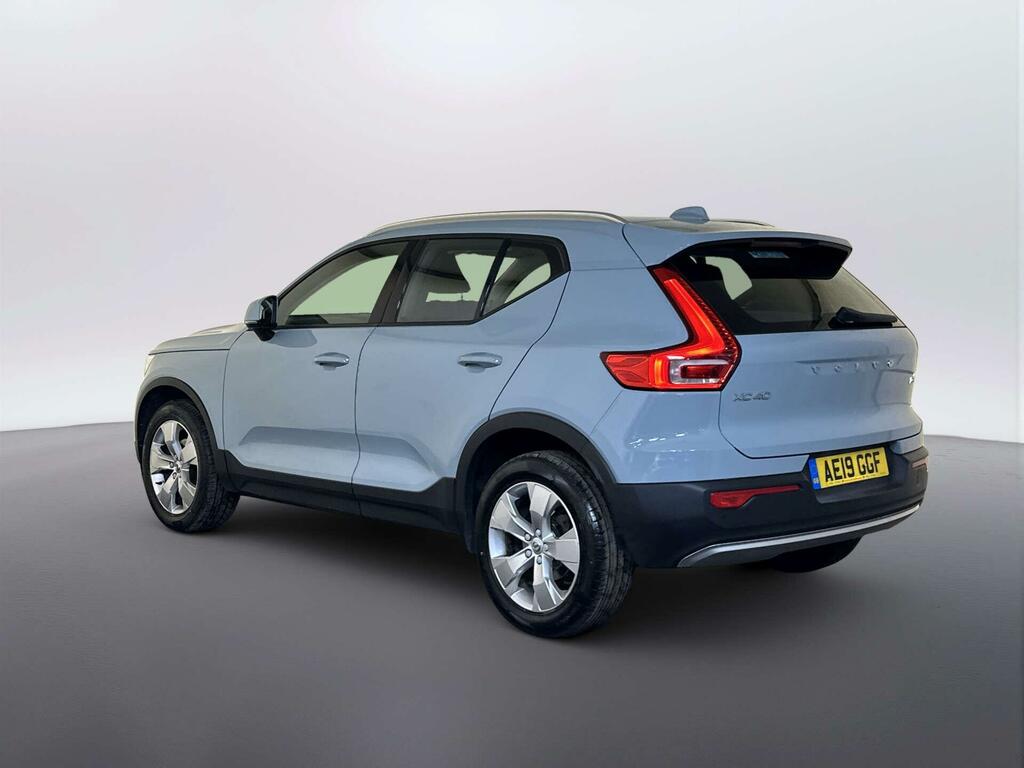 Volvo XC40 2.0 D3 Momentum Suv Euro 6 Ss Blue #6