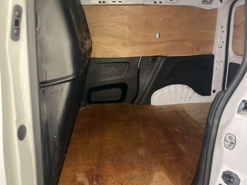 Vauxhall Combo Combo 2300 Prime Turbo D White #18