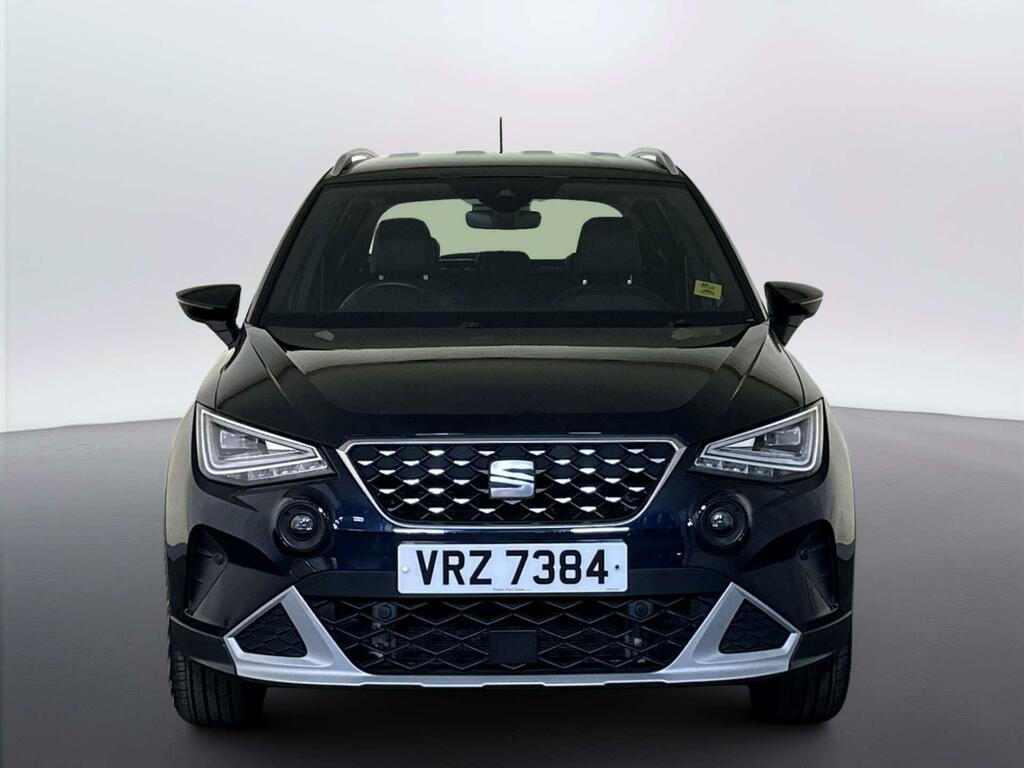 Seat Arona 1.0 Tsi Xperience Lux Suv Dsg Euro 6 S Blue #3
