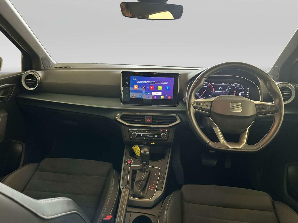 Seat Arona 1.0 Tsi Xperience Lux Suv Dsg Euro 6 S Blue #2