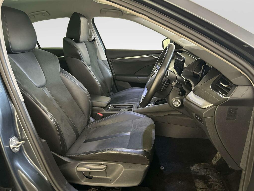 Skoda Octavia Silver #11