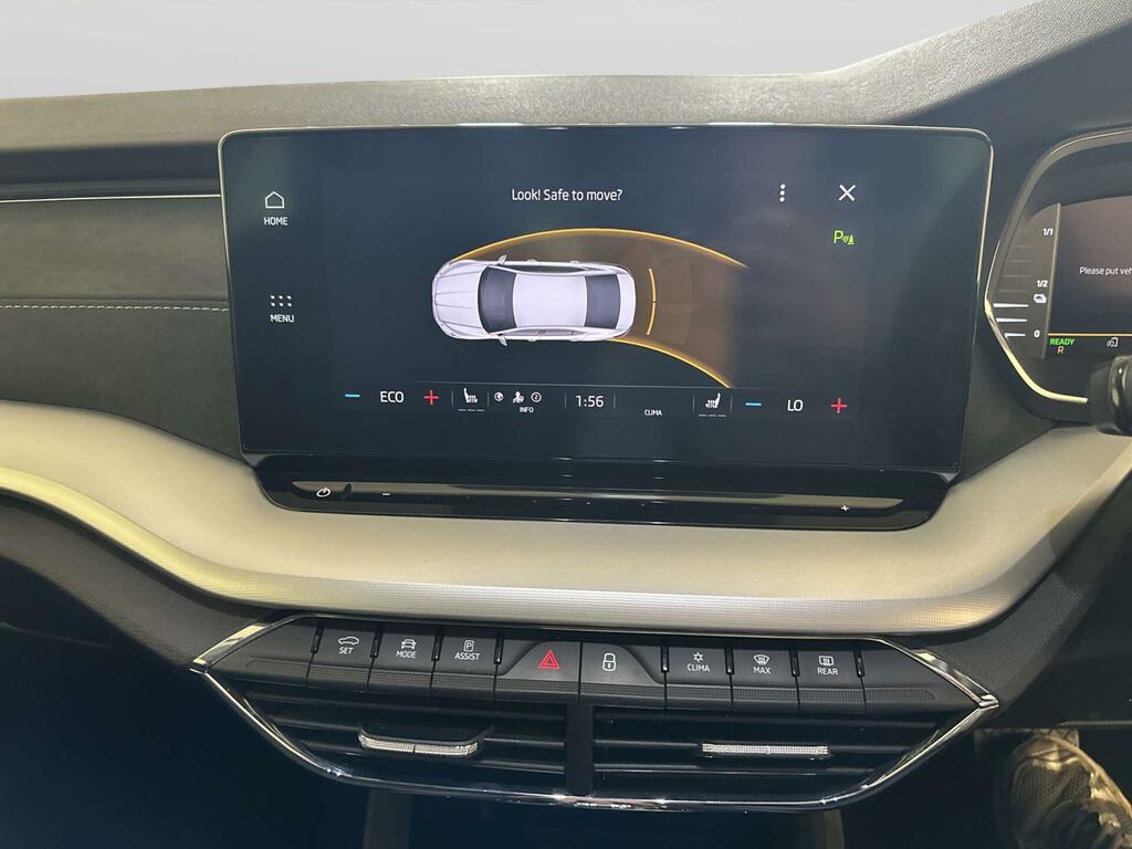 Skoda Octavia Silver #21