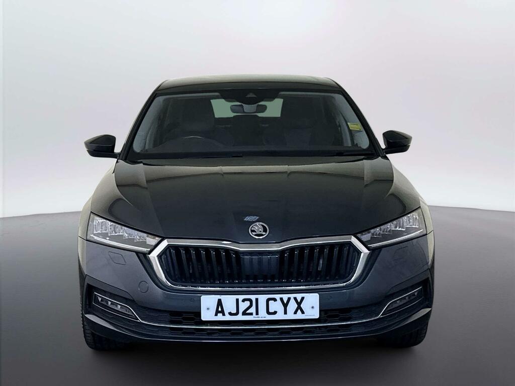 Skoda Octavia 1.4 Tsi Iv 13Kwh Se L Hatchback Plug-in Grey #3