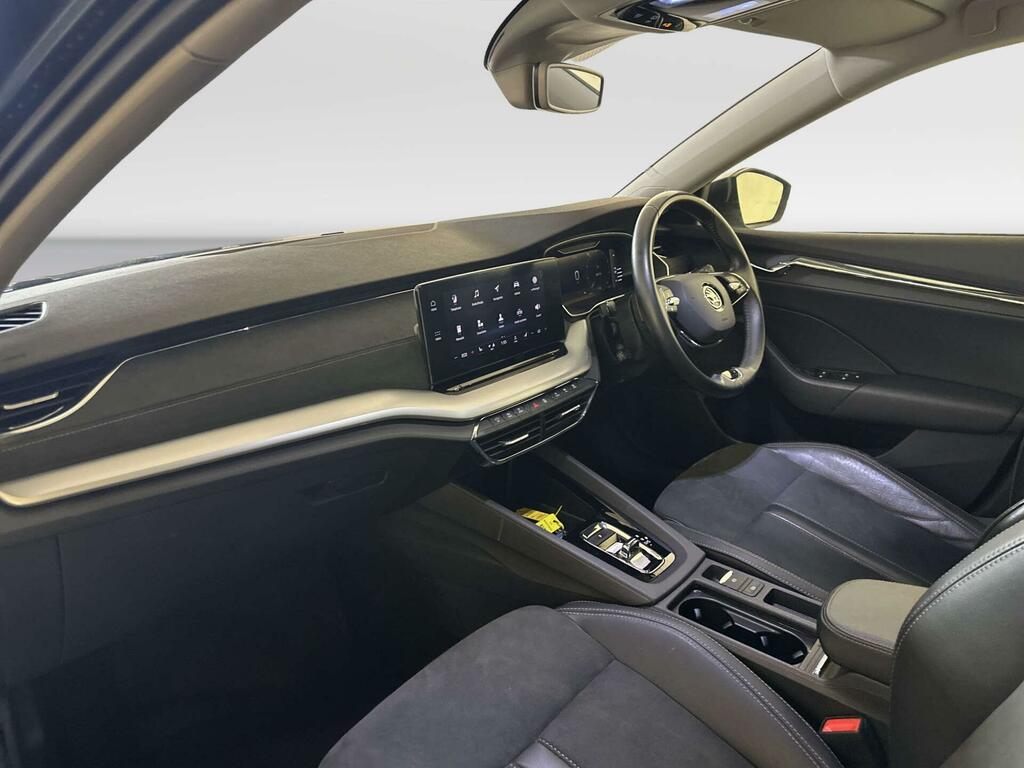 Skoda Octavia Silver #10