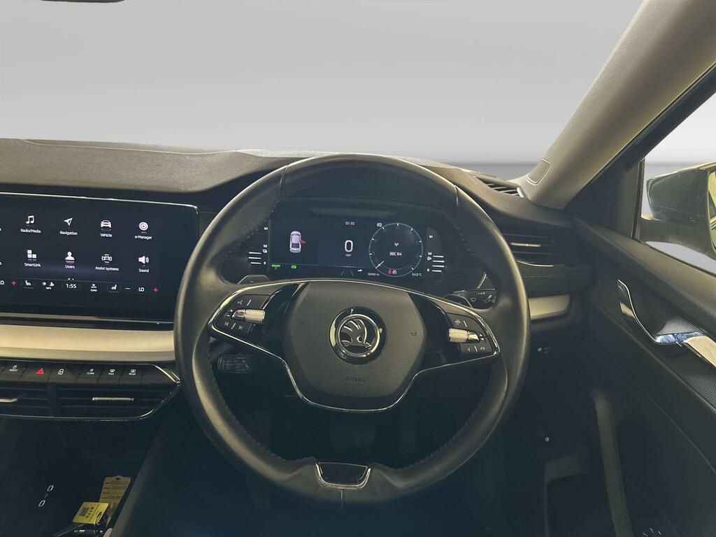Skoda Octavia Silver #14