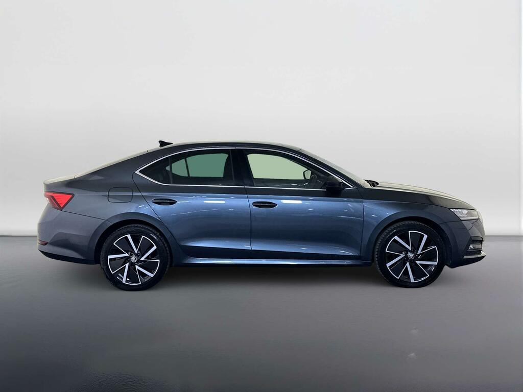 Skoda Octavia Silver #9