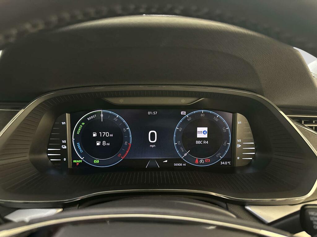 Skoda Octavia Silver #16
