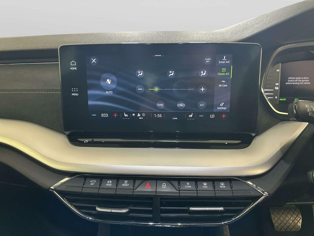 Skoda Octavia Silver #22