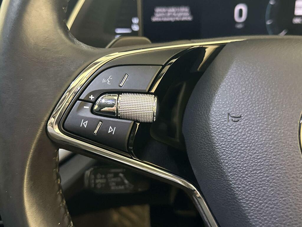 Skoda Octavia Silver #15