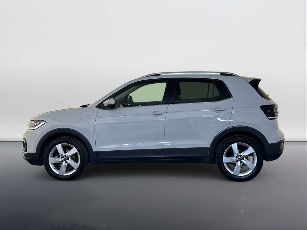 Volkswagen T-Cross 1.0 Tsi Sel Suv Euro 6 Ss 11 Grey #5
