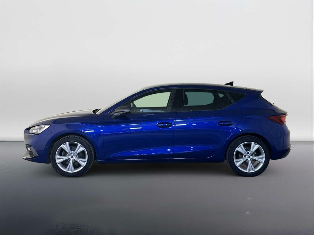 Seat Leon 1.5 Tsi Evo Fr Hatchback Euro 6 Blue #5