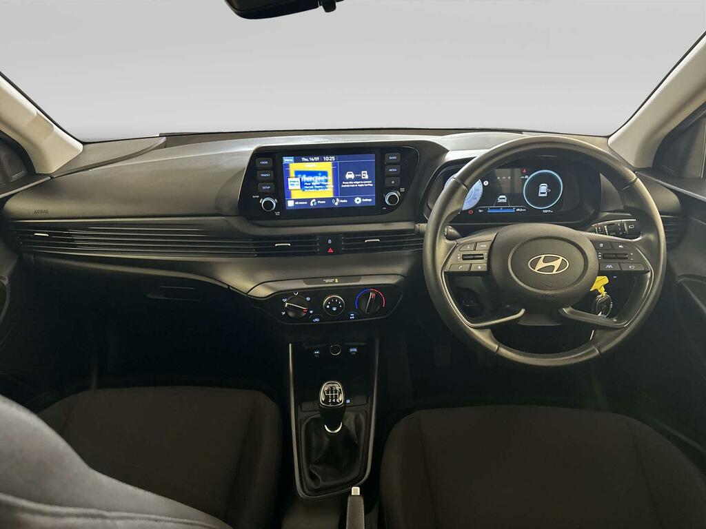 Hyundai I20 1.0 T-gdi Advance Hatchback Euro Black #2