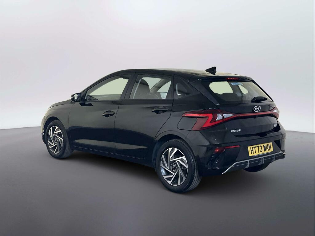 Hyundai I20 1.0 T-gdi Advance Hatchback Euro Black #6