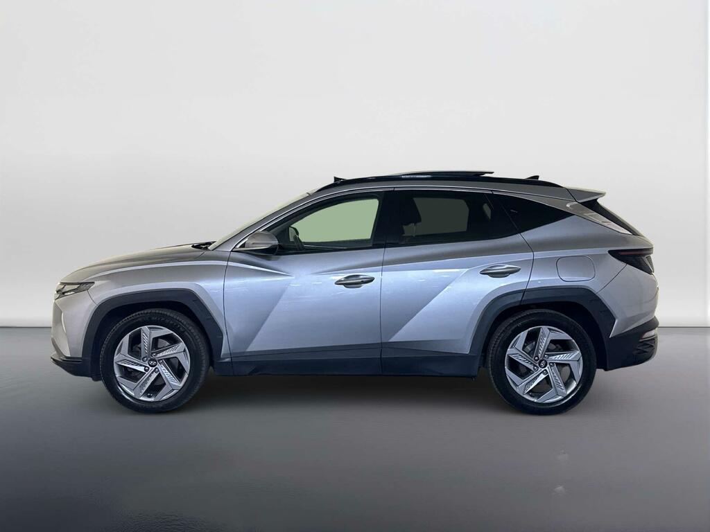 Hyundai Tucson 1.6 T-gdi 13.8Kwh Ultimate Suv Plug-in Silver #5