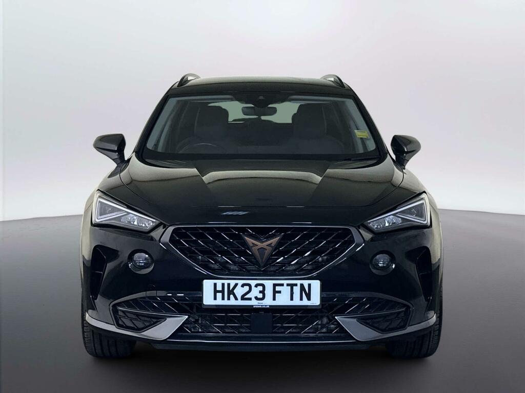Cupra Formentor 1.4 Ehybrid 12.8Kwh V1 Suv Plug-in Hybr Black #3