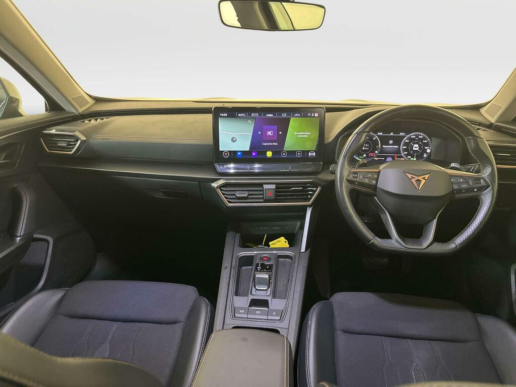 Cupra Formentor 1.4 Ehybrid 12.8Kwh V1 Suv Plug-in Hybr Black #2