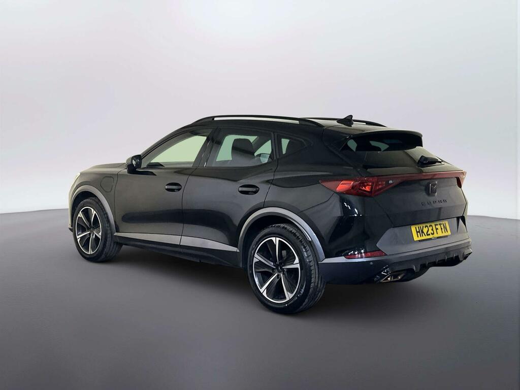 Cupra Formentor 1.4 Ehybrid 12.8Kwh V1 Suv Plug-in Hybr Black #6