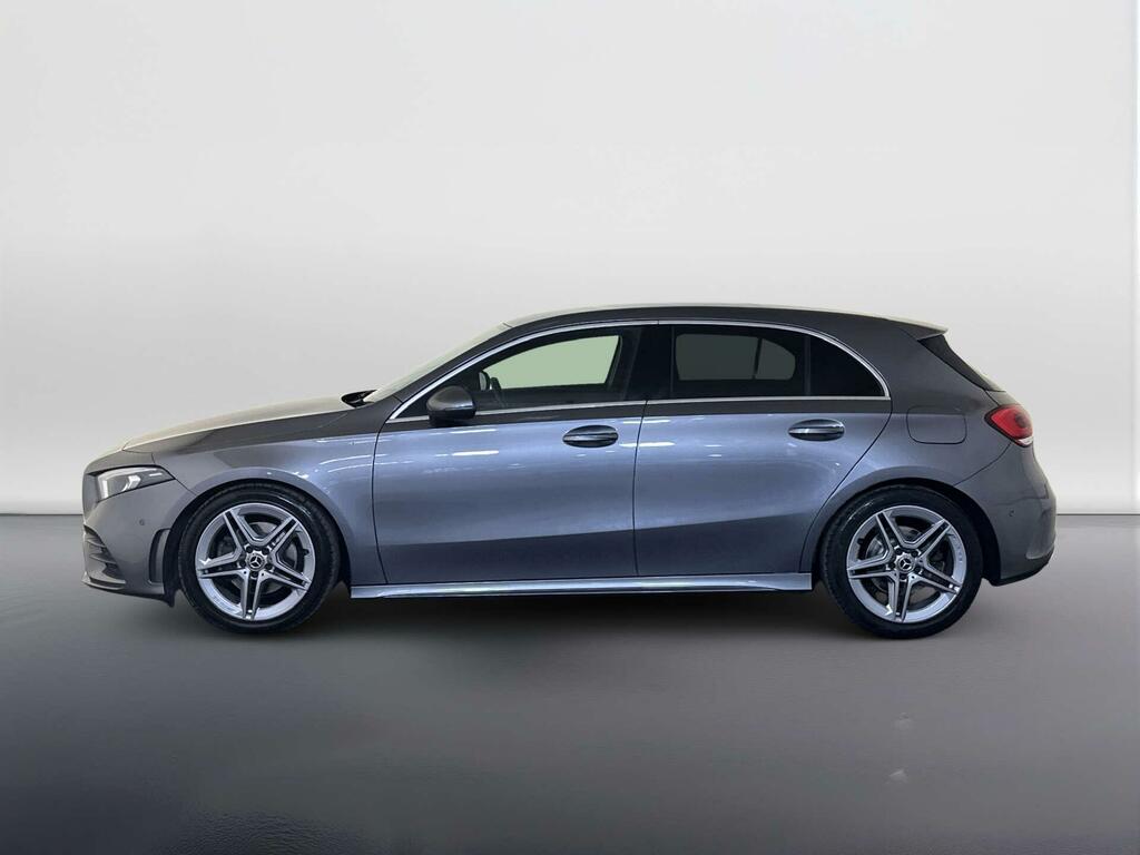 Mercedes-Benz A Class 1.3 A200 Amg Line Executive Hatchback Grey #5