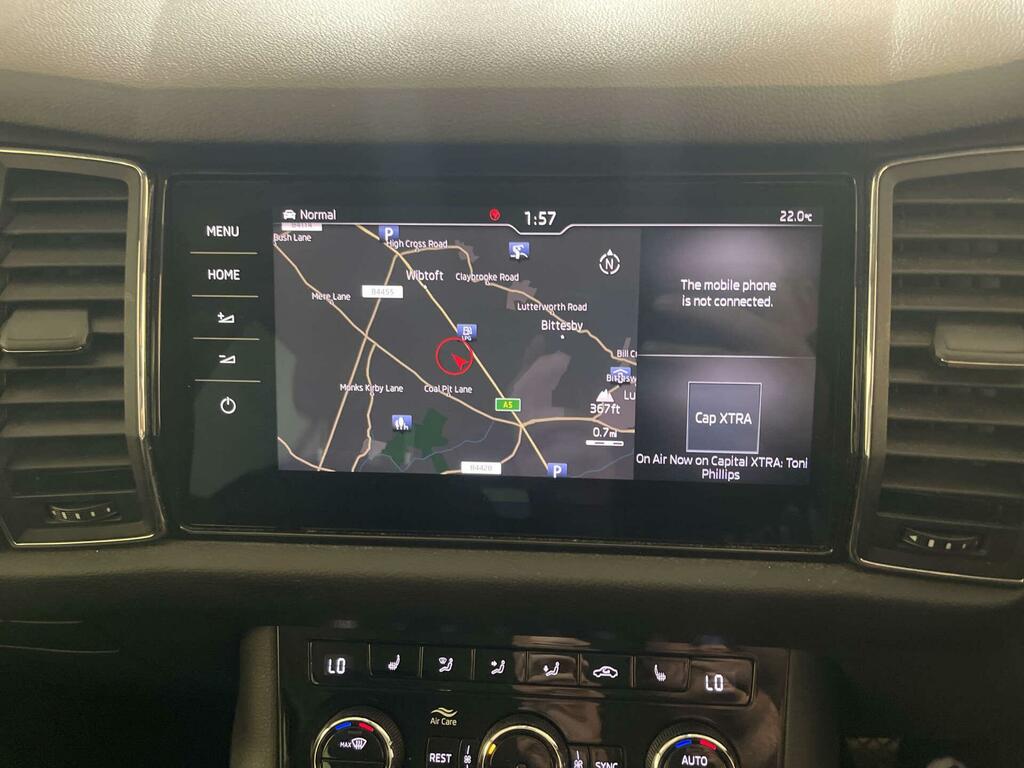 Skoda Kodiaq Tsi Act Se L Grey #22