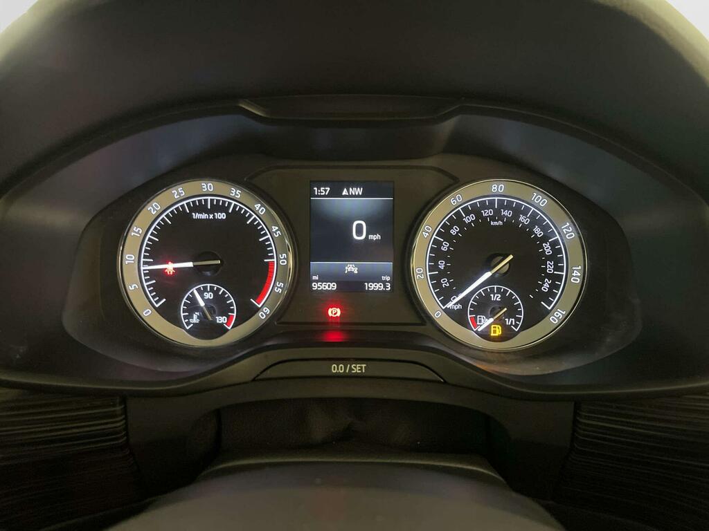 Skoda Kodiaq Tsi Act Se L Grey #18