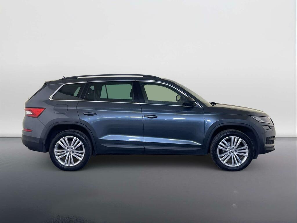 Skoda Kodiaq Tsi Act Se L Grey #9
