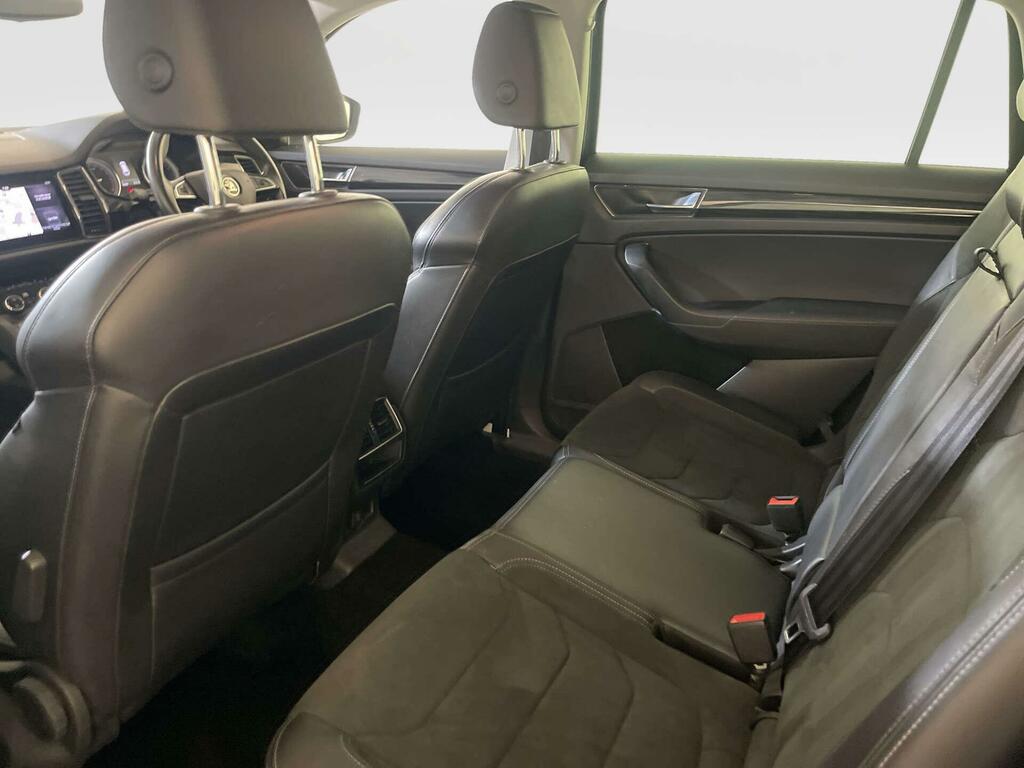 Skoda Kodiaq Tsi Act Se L Grey #12