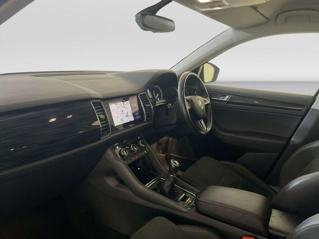 Skoda Kodiaq Tsi Act Se L Grey #10