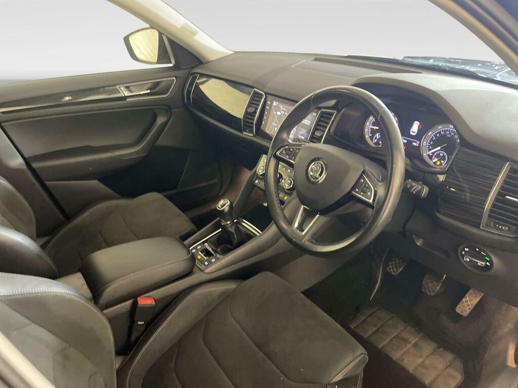 Skoda Kodiaq Tsi Act Se L Grey #15
