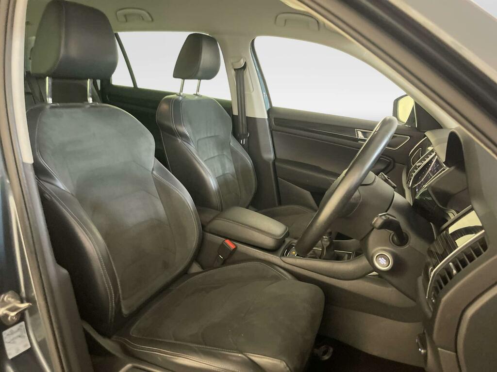 Skoda Kodiaq Tsi Act Se L Grey #11