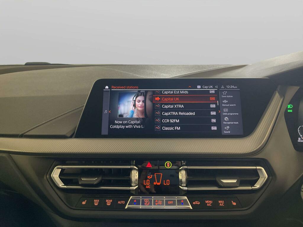 BMW 2 Series Gran Coupe 2L Null Blue #20