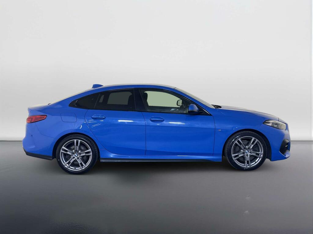 BMW 2 Series Gran Coupe 2L Null Blue #9
