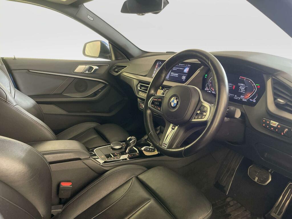 BMW 2 Series Gran Coupe 2L Null Blue #15