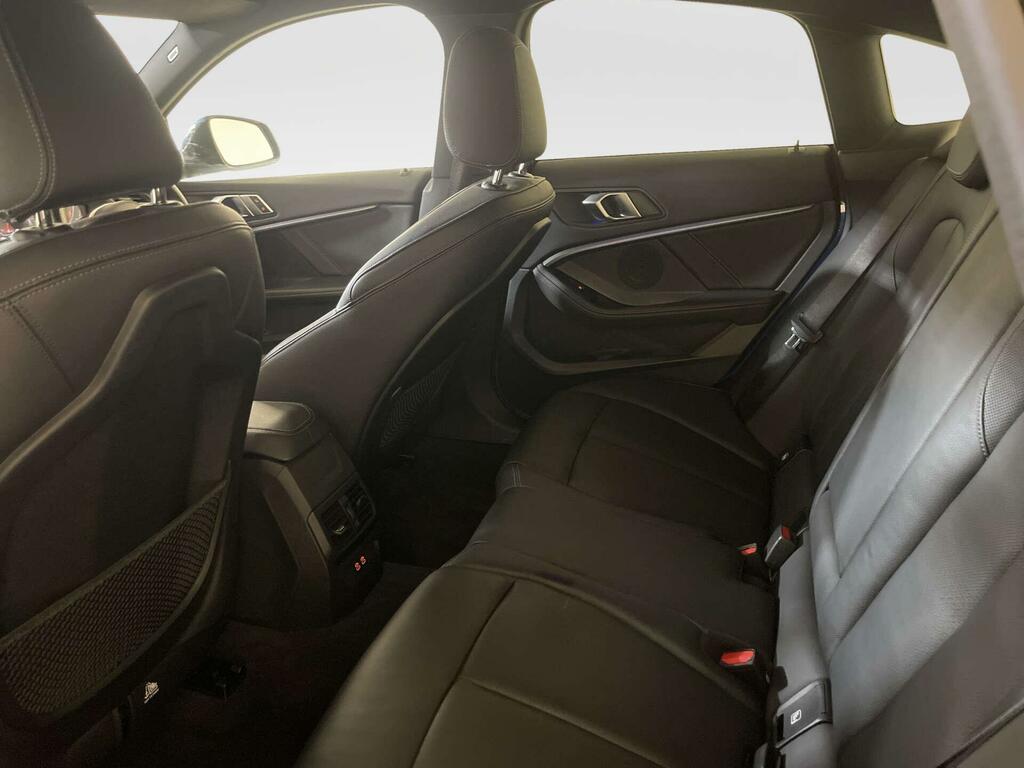 BMW 2 Series Gran Coupe 2L Null Blue #12