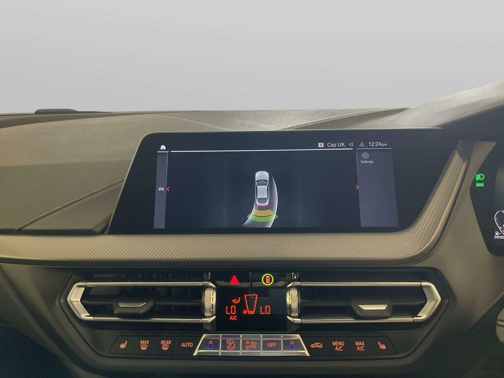 BMW 2 Series Gran Coupe 2L Null Blue #22