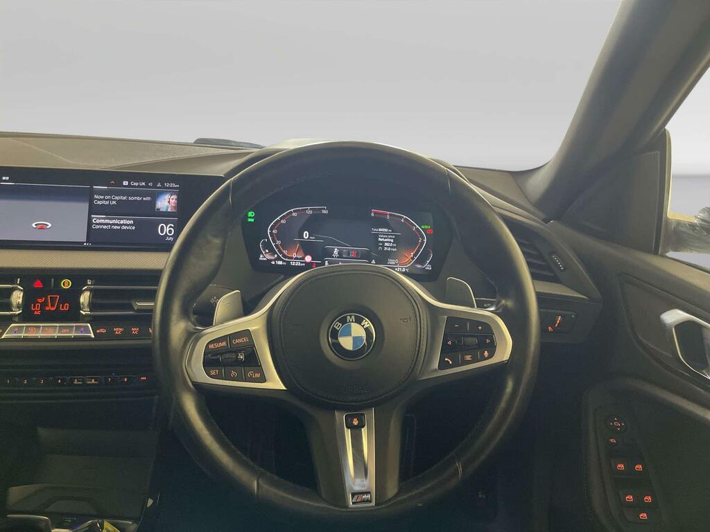 BMW 2 Series Gran Coupe 2L Null Blue #14