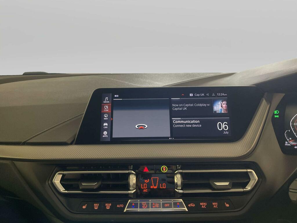 BMW 2 Series Gran Coupe 2L Null Blue #19