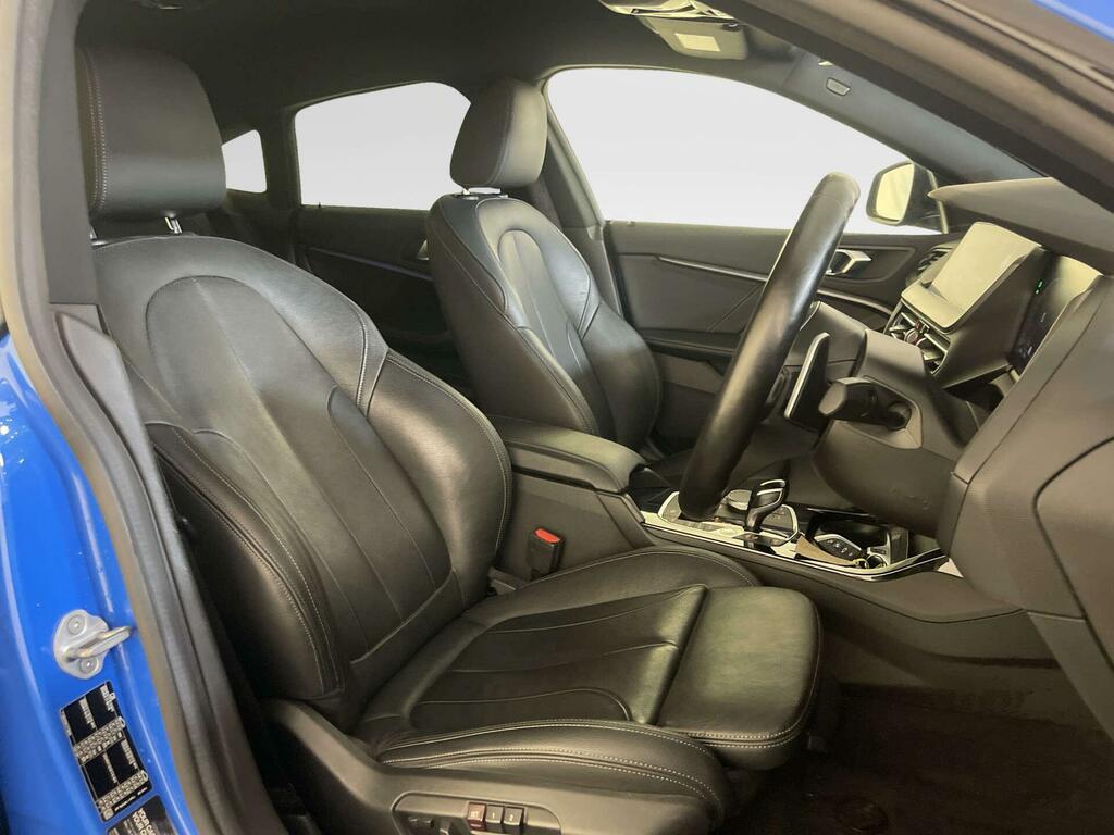 BMW 2 Series Gran Coupe 2L Null Blue #11