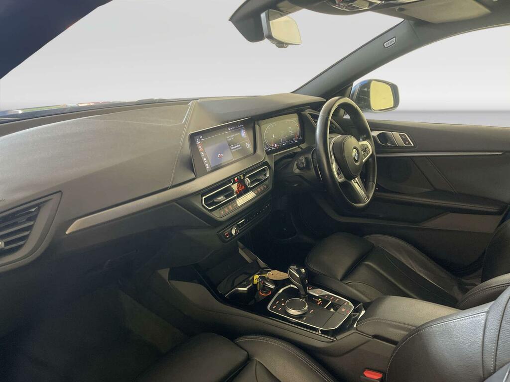 BMW 2 Series Gran Coupe 2L Null Blue #10