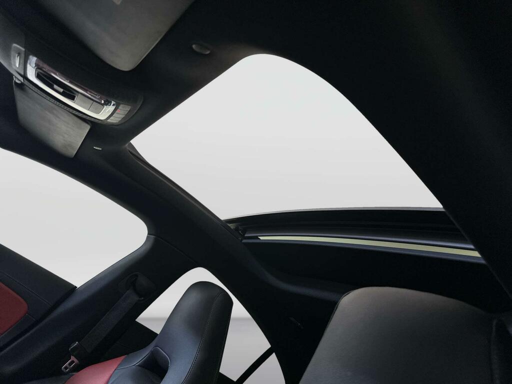 Mercedes-Benz CLA Class Automatic Black #12