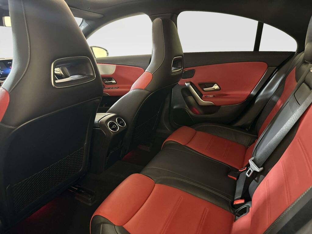 Mercedes-Benz CLA Class Automatic Black #13