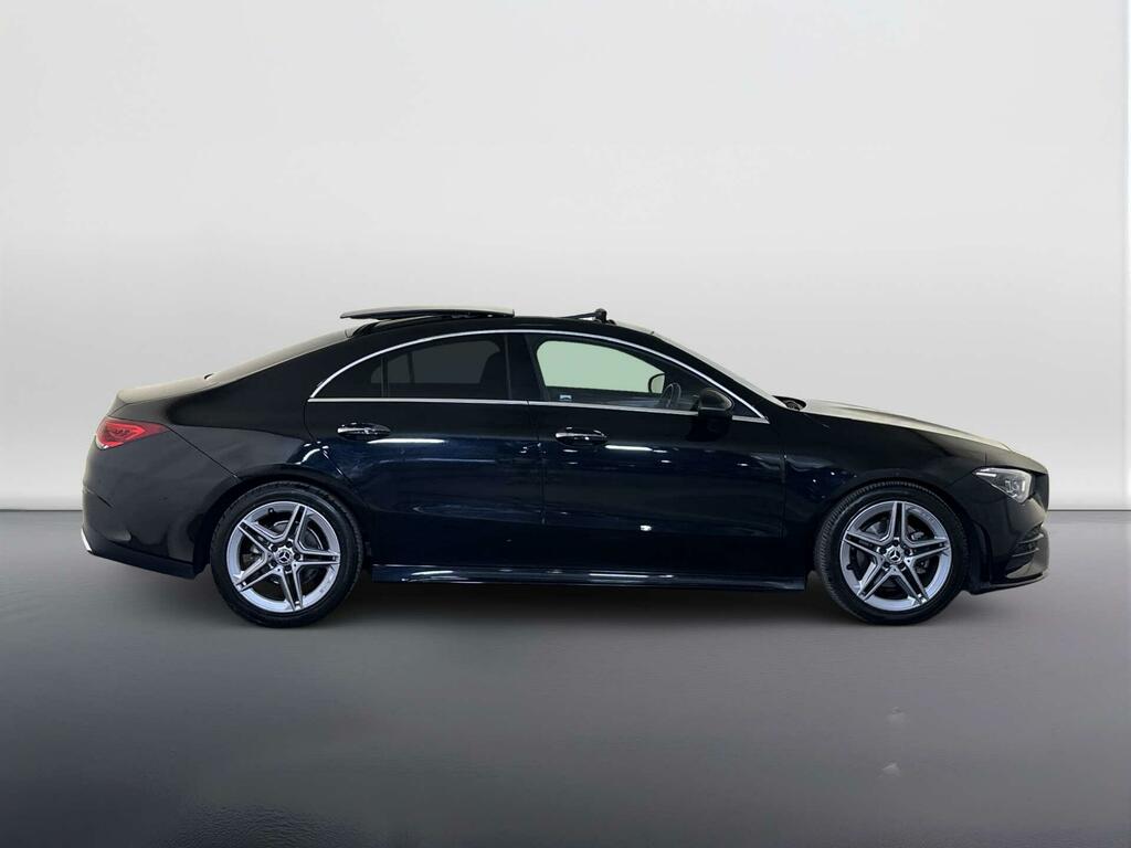 Mercedes-Benz CLA Class Automatic Black #8