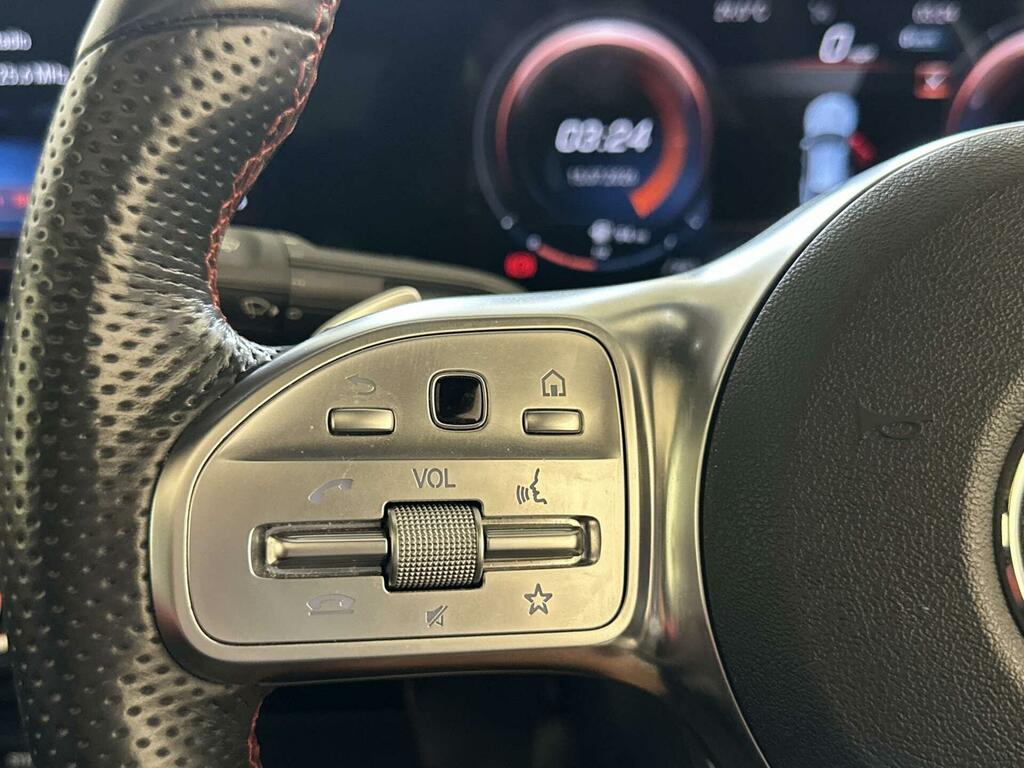 Mercedes-Benz CLA Class Automatic Black #16