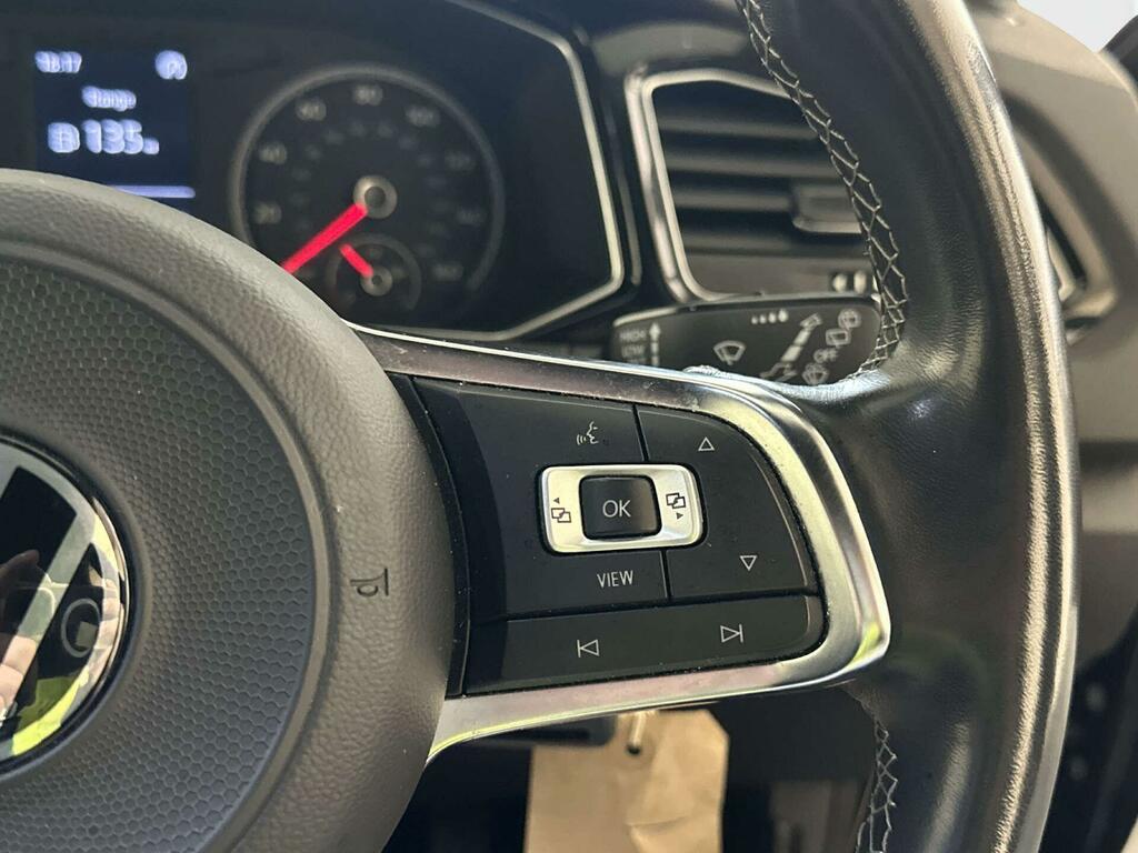 Volkswagen T-Roc Active Blue #17